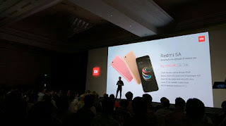 Xiaomi Redmi 5a Produksi Indonesia Untuk Indonesia