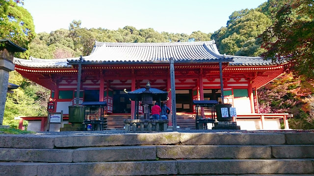 観心寺(河内長野市)