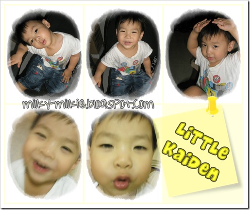 K kaiden