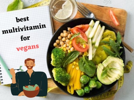 What is The Best Multivitamin for Vegans