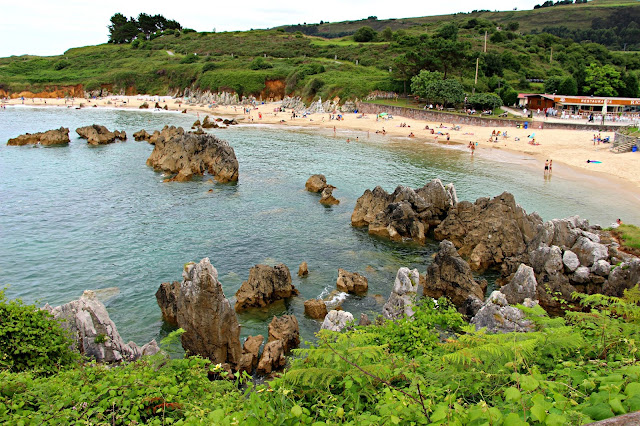 Playas de Asturias