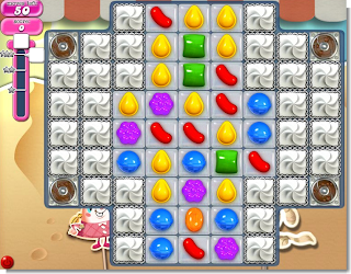 Candy Crush tips level 167