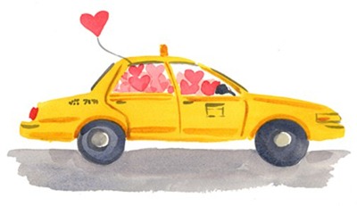 Watercolor Illustration | Caitlin McGauley