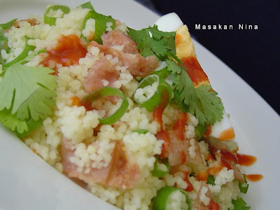 Masakan Nina: Couscous