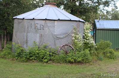 Grain Bin July 26 2013