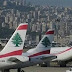 لبنان.. انتظام رحلات الطيران بمطار رفيق الحريري وإستحداث ممر سريع لركاب المغادرة