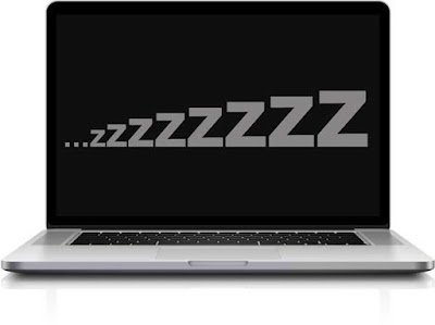 Laptop Sleep - cara menghidupkan laptop sleep dengan mudah