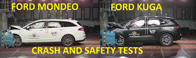 Crash Safety Tests