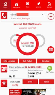 MySmartfren v5.2.1 Apk Latest Version