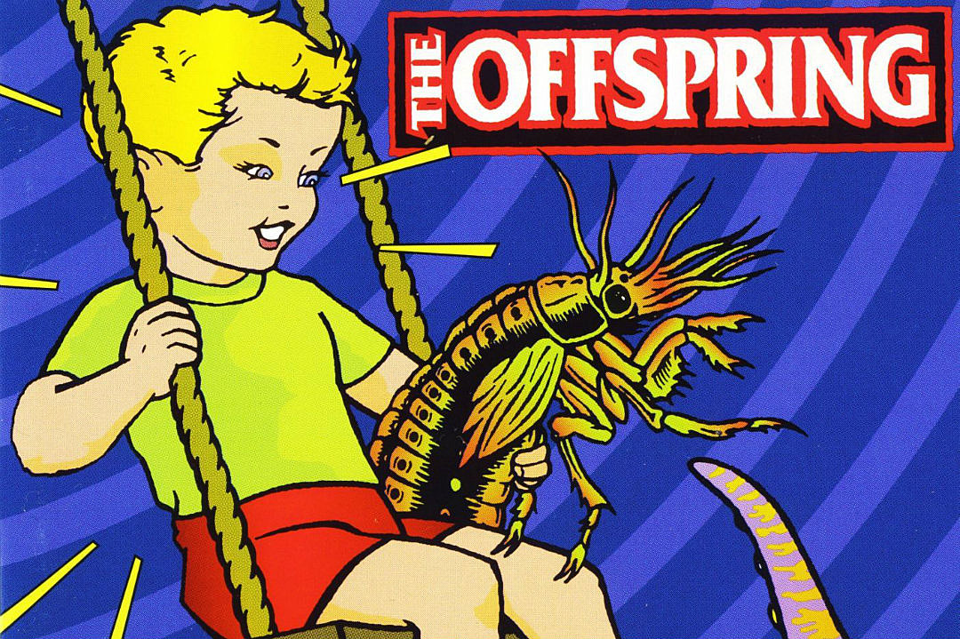 THE OFFSPRING - PRETTY FLY (FOR A WHITE GUY)