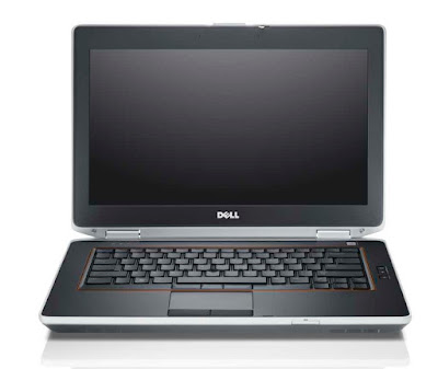 Dell Latitude E6420 (Intel Core i5-2540M 2.6GHz, 4GB RAM, 250GB HDD, VGA Intel HD Graphics 3000, 14 inch, Windows 7 Professional 64 bit)