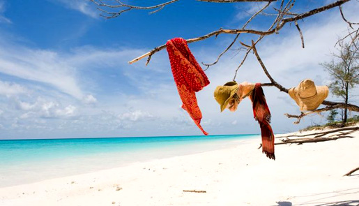 Vamizi Beach, Mozambique - The popular white sands