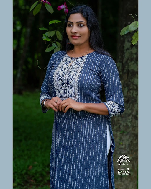 DaniAmritraj, the stunning Mallu Actress, looking gorgeous in her latest stills.