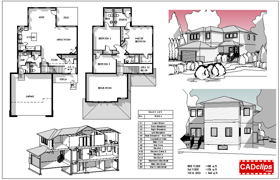 Revit Floor Plans http://ocbristolsound.com/awstats/revit-plans