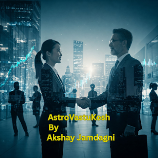 About Astrologer Akshay Jamdagni we can prove to be helpful in choosing the right business or job for you