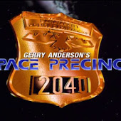 Not The 70s: SPACE PRECINCT (1994)