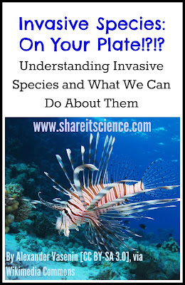 invasive species invasivore 