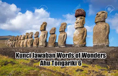 jawaban ahu tongariki 6 , kunci jawaban ahu tongariki 6 , jawaban game wow ahu tongariki 6 , jawaban wow ahu tongariki 6 , jawaban words of wonders ahu tongariki 6 , jawaban game words of wonders ahu tongariki 6 , kunci jawaban game wow ahu tongariki 6