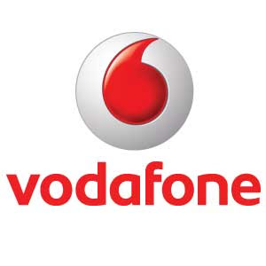 Vodafone logo