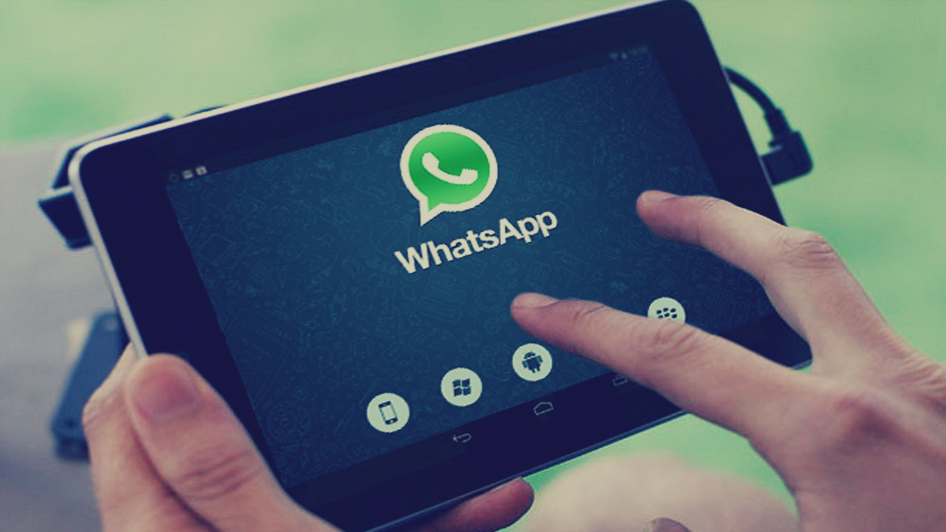 WhatsApp Is Now Available For Android Tablets, But In Beta For Now