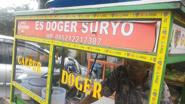 Es Doger Suryo