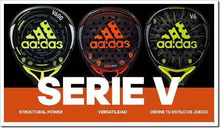 GAMA ADIDAS V