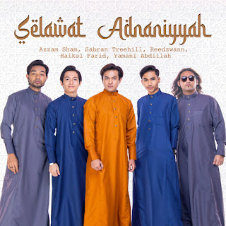 Azzam Sham, Sabran Treehill, Reedzwann, Yamani Abdillah & Haikal Farid - Selawat Adnaniyyah MP3