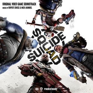 Suicide Squad Kill The Justice League Soundtrack