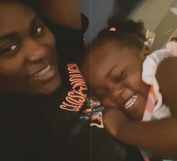 Danielle Brooks' 4-Year-Old Daughter Didn't End Up in 'The Color Purple'  for This Hilarious Reason (Exclusive)