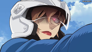 名探偵コナンアニメ 1099話 風の女神・萩原千速 後編 Detective Conan Episode 1099