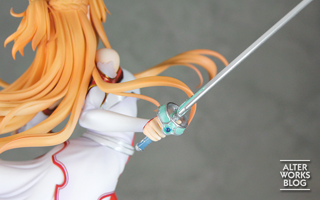 Figuras: Asuna Yuuki de "Sword Art Online The Movie: Ordinal Scale" - Alter