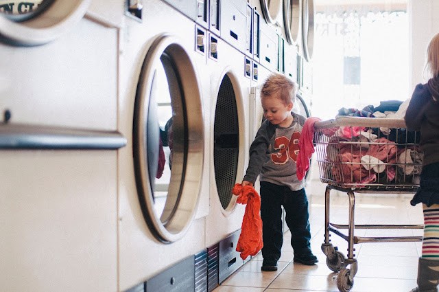 lifestyle, photography, southern maryland, child photographer, newborn photographer, childhood, film edits, maryland photographer, Lusby Maryland, Calvert County, Saint Mary's County, Charles County, southern maryland photography, laundromat lifestyle session, southern maryland family photographer