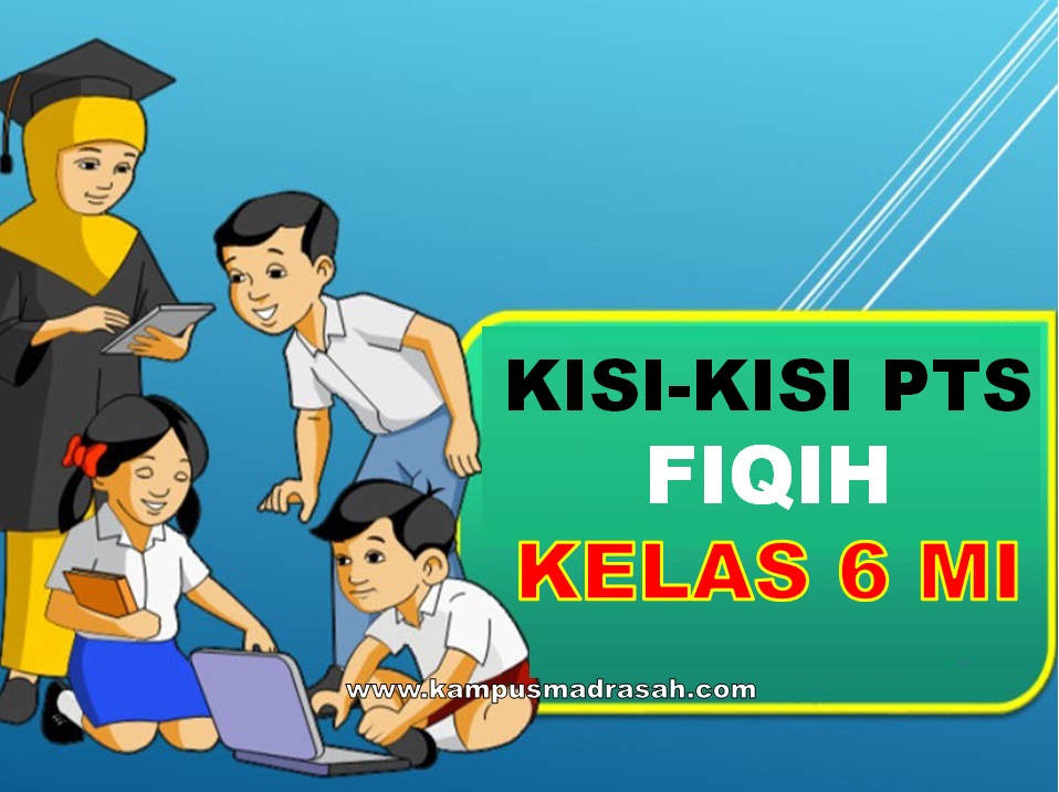 Kisi-kisi Soal PTS Fiqih Semester 1