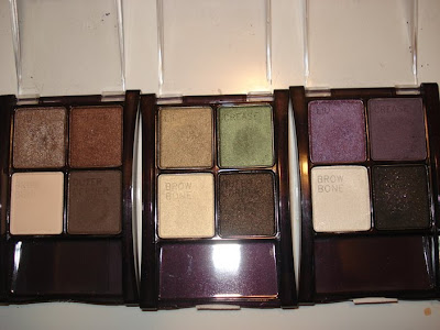 maybelline stylish smokes eyeshadows