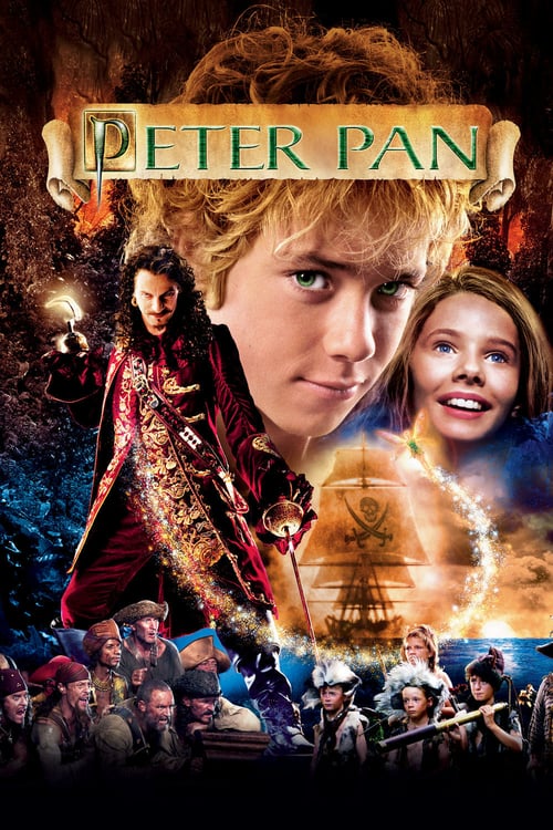 [HD] Peter Pan 2003 Film Online Gucken
