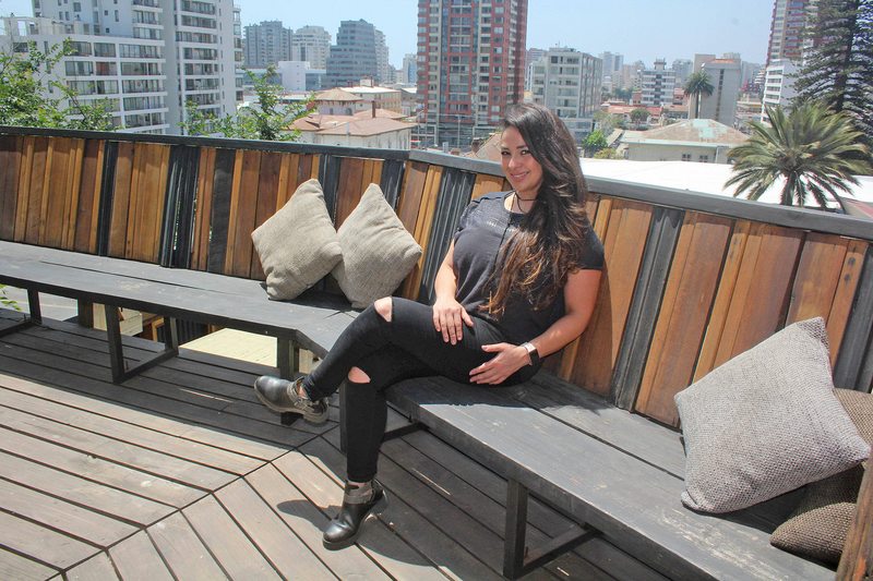 Carola Oliva cuenta cómo surfeó la larga crisis con su hotel