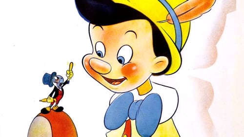 Pinocchio 1940 online sehen