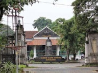 Museum Radya Pustaka Surakarta Jawa Tengah