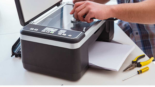 Mengatasi Printer Epson L3110 Lampu Tinta dan Kertas Berkedip