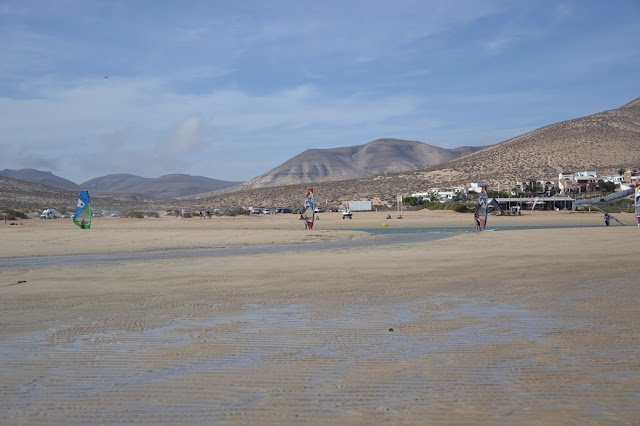Fuerteventura – od Ajuy po Morro Jable czyli południe wyspy