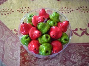 Cik_Ra Corner: Biskut Jambu