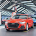 Martorrel site is now producing the second generation of Audi A1