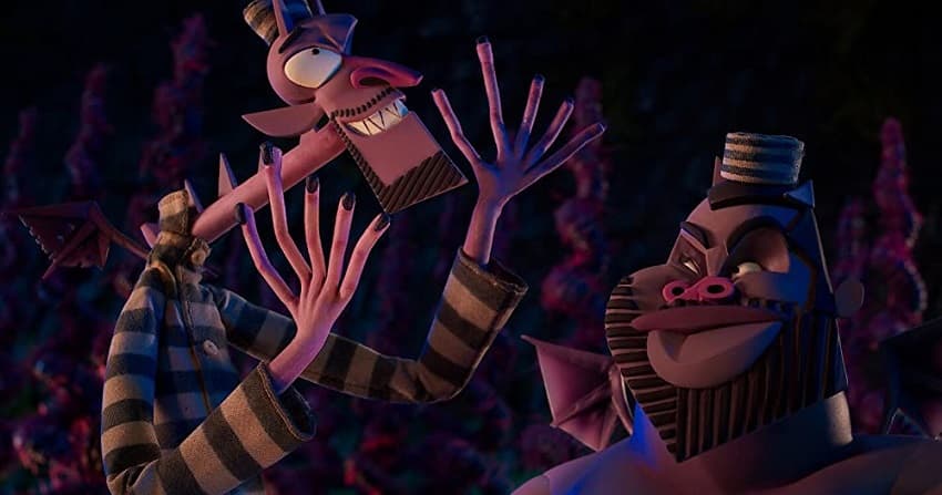 Netflix покажет анимационный хоррор «Уэнделл и Уайлд» от режиссёра «Коралины» в конце октября