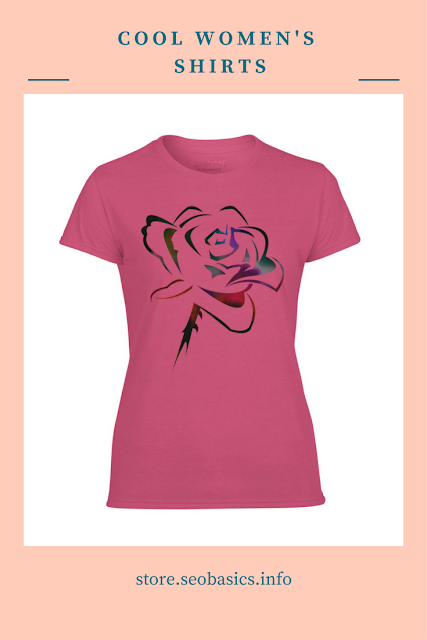 Cool Women's Shirts