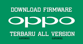 Kumpulan Firmware semua OPPO Free Download