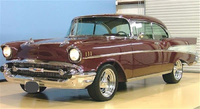 1957 Chevrolet Bel Air