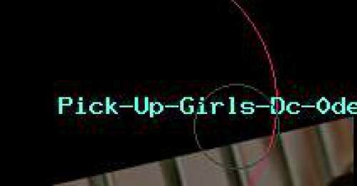 Pick Up Girls Dc