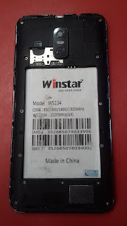 Winstar ws114 (GX) firmware flash file