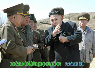 كوريا الشمالية رئيس كوريا كيم جونغ أون