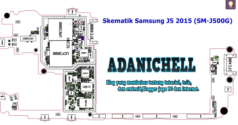 Download Skematik Samsung  J5  2021 SM J500G 100 Done 